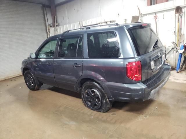 2004 Honda Pilot EXL