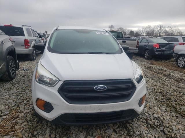 2017 Ford Escape S