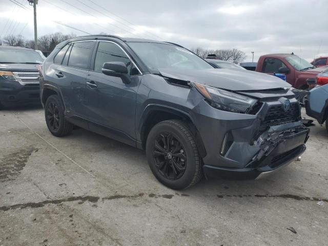 2023 Toyota Rav4 XSE