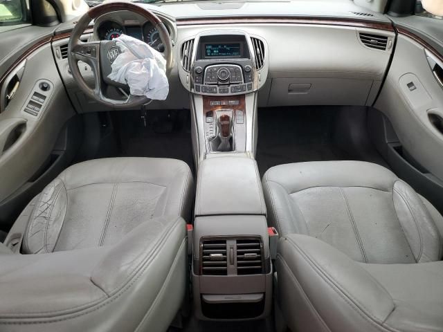 2010 Buick Lacrosse CXL