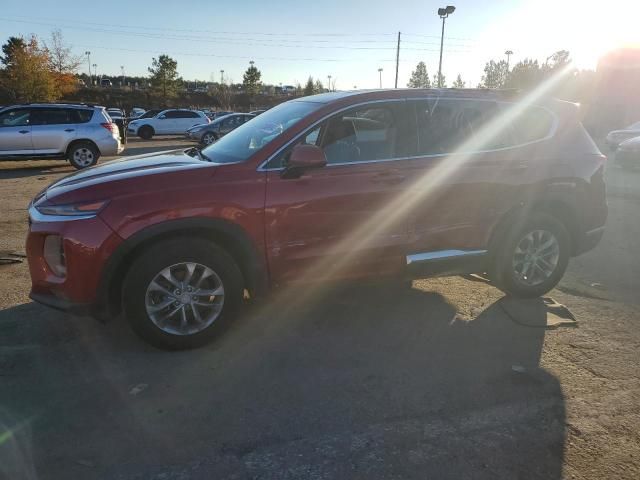 2019 Hyundai Santa FE SEL