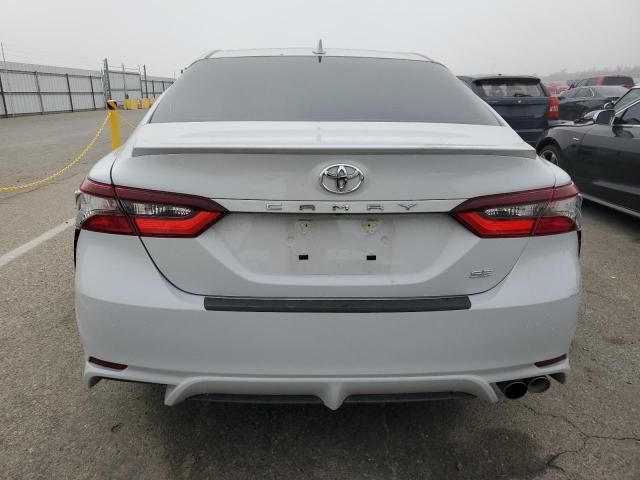 2024 Toyota Camry SE Night Shade