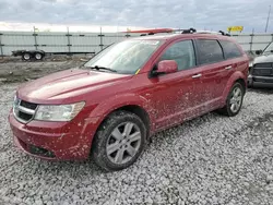 Run And Drives Cars for sale at auction: 2009 Dodge Journey R/T