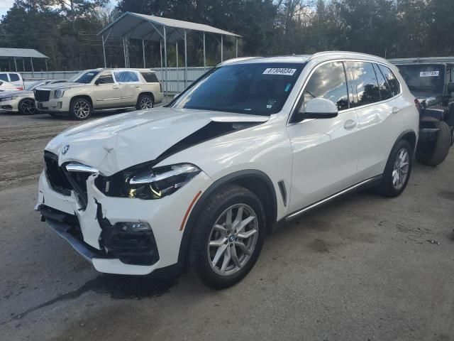 2019 BMW X5 XDRIVE40I