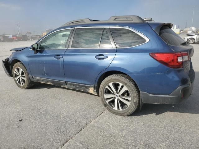 2019 Subaru Outback 2.5I Limited