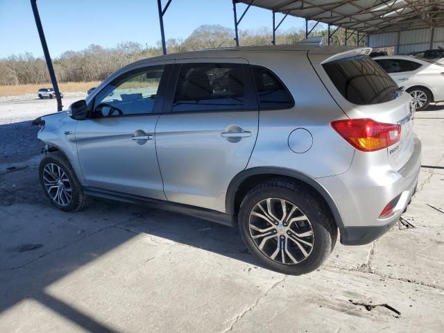 2018 Mitsubishi Outlander Sport ES