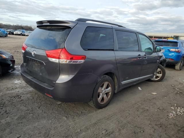 2014 Toyota Sienna LE