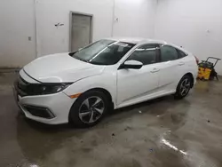 Vehiculos salvage en venta de Copart Madisonville, TN: 2020 Honda Civic LX