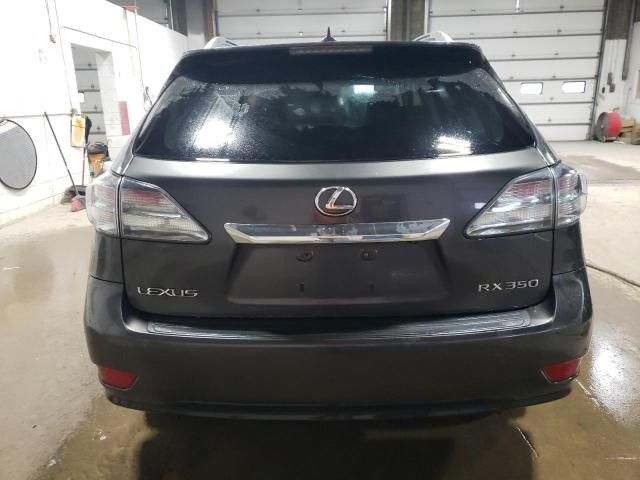 2010 Lexus RX 350