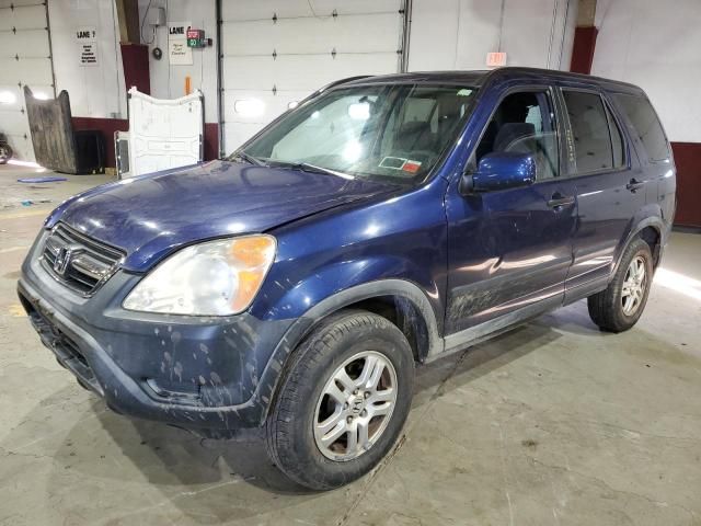 2004 Honda CR-V EX