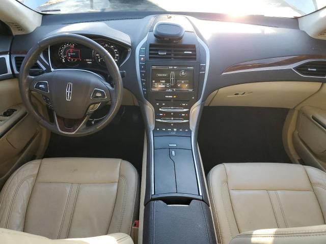 2014 Lincoln MKZ