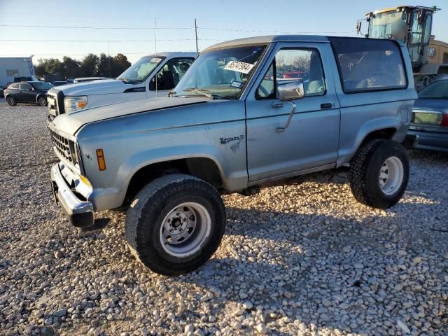 1987 Ford Bronco II