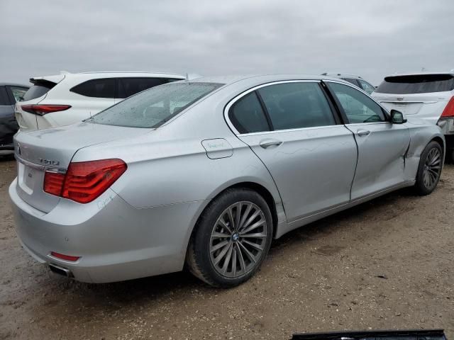 2012 BMW 740 LI