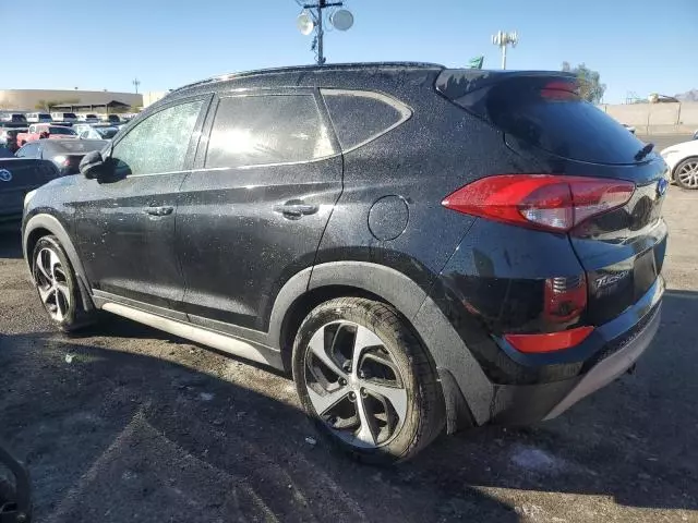 2018 Hyundai Tucson Value