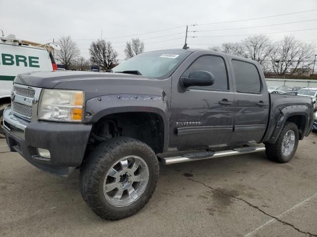 2010 Chevrolet Silverado K1500 LT