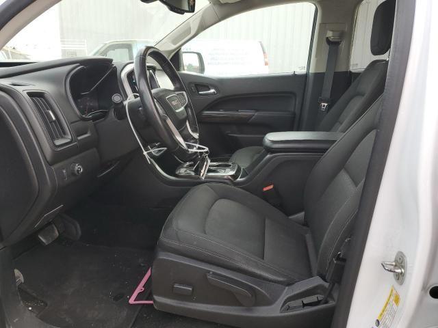 2016 GMC Canyon SLE