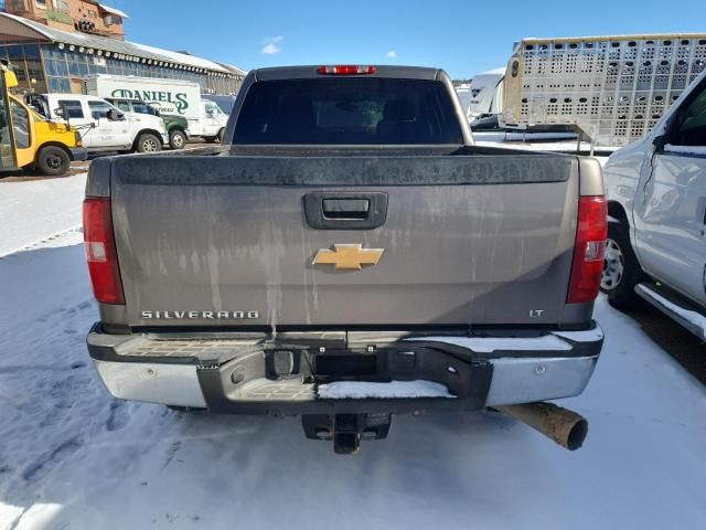 2012 Chevrolet Silverado K2500 Heavy Duty LT