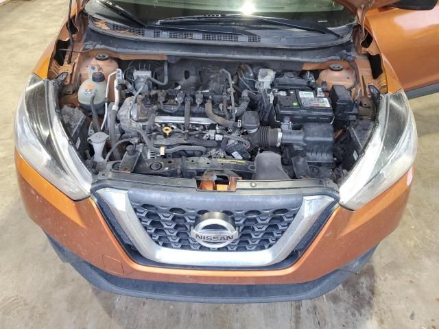 2018 Nissan Kicks S