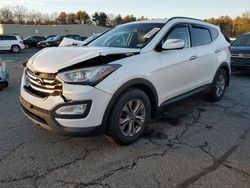 Hyundai salvage cars for sale: 2016 Hyundai Santa FE Sport