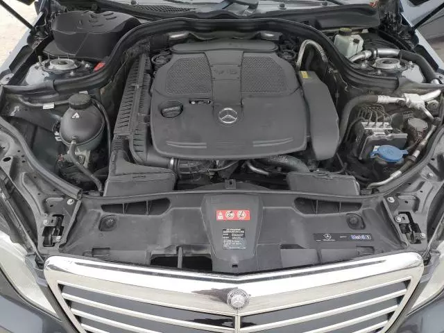 2013 Mercedes-Benz E 350