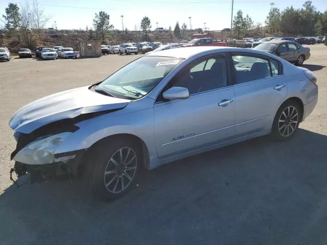 2012 Nissan Altima Base