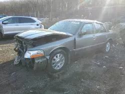 Salvage cars for sale at Baltimore, MD auction: 2003 Mercury Grand Marquis LS