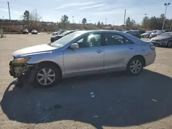 Salvage cars for sale from Copart Gaston, SC: 2009 Toyota Camry Base