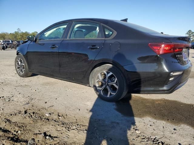 2020 KIA Forte FE