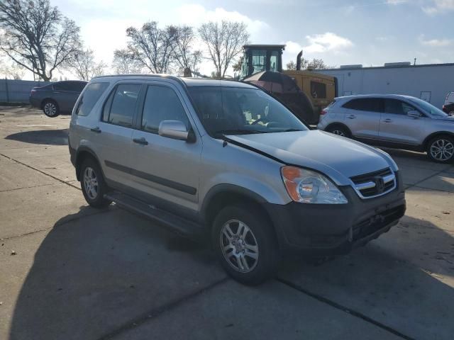 2004 Honda CR-V EX