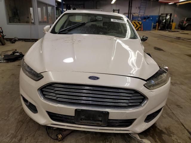 2014 Ford Fusion SE Hybrid