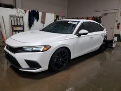 Honda salvage cars for sale: 2023 Honda Civic Sport Touring