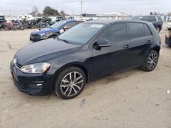 2016 Volkswagen Golf S/SE en venta en Nampa, ID