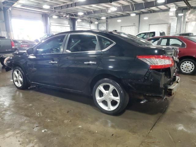 2013 Nissan Sentra S