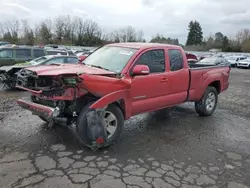 2012 Toyota Tacoma Prerunner Access Cab en venta en Portland, OR