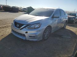 Nissan Sentra salvage cars for sale: 2017 Nissan Sentra S