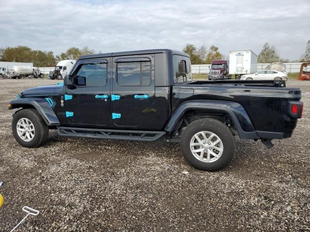 2023 Jeep Gladiator Sport