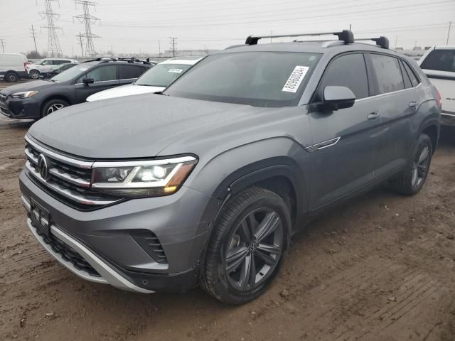 2022 Volkswagen Atlas Cross Sport SE