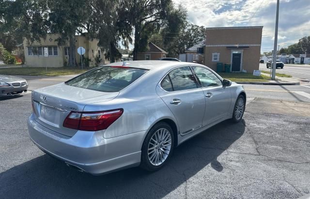 2012 Lexus LS 460