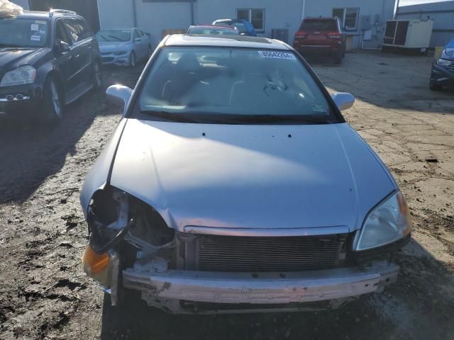 2003 Honda Civic EX