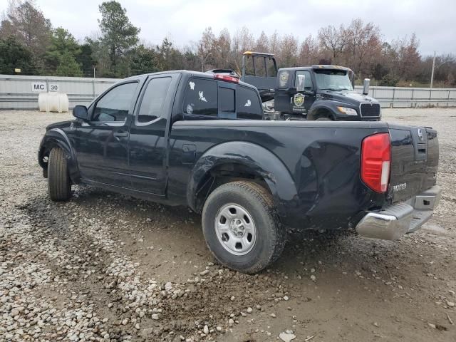 2007 Nissan Frontier King Cab XE