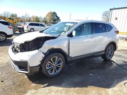 Honda Vehiculos salvage en venta: 2022 Honda CR-V EX