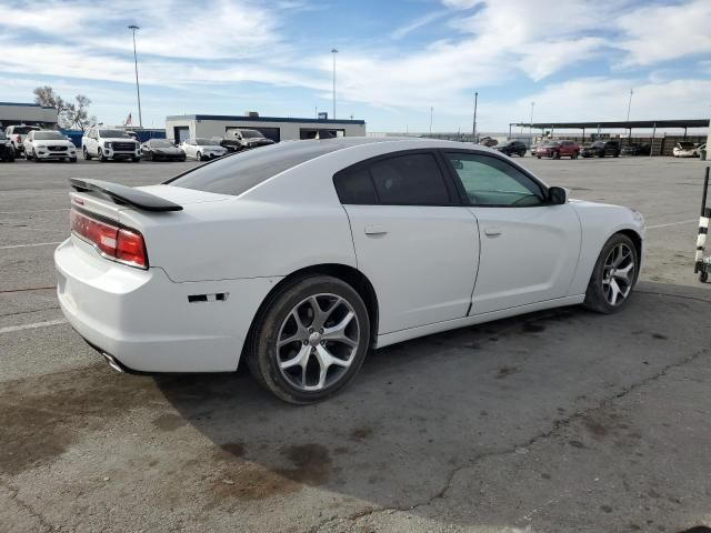 2012 Dodge Charger SE