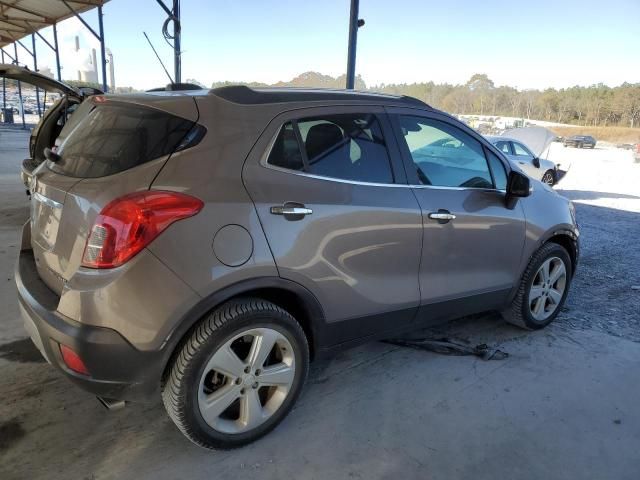 2015 Buick Encore Convenience