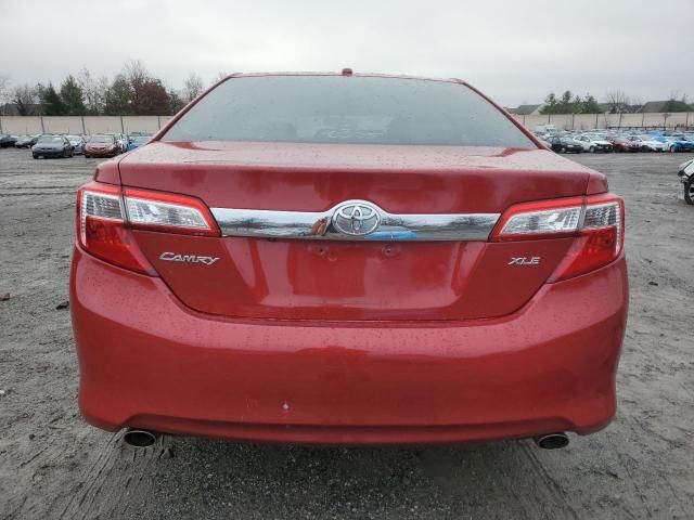 2014 Toyota Camry SE