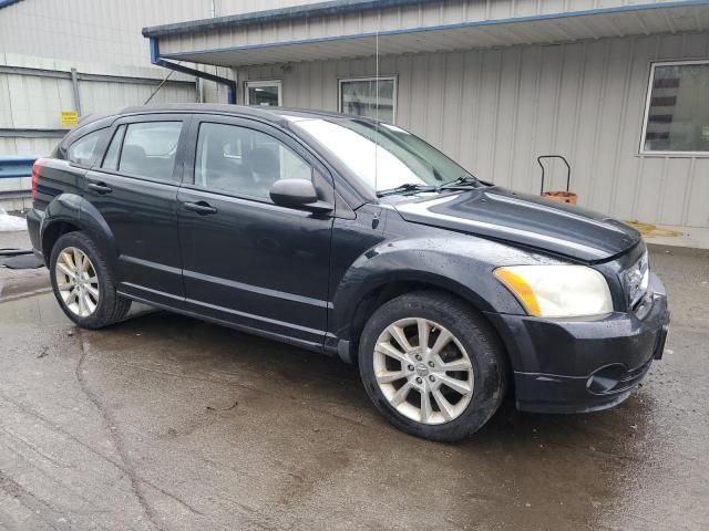 2011 Dodge Caliber Heat