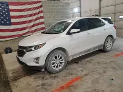 Chevrolet Equinox lt Vehiculos salvage en venta: 2018 Chevrolet Equinox LT