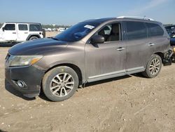 2015 Nissan Pathfinder S en venta en Houston, TX