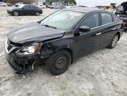 Nissan Sentra s Vehiculos salvage en venta: 2016 Nissan Sentra S