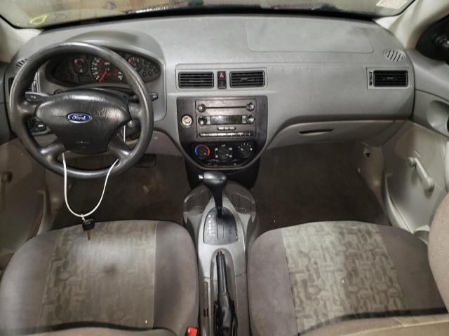 2005 Ford Focus ZX4