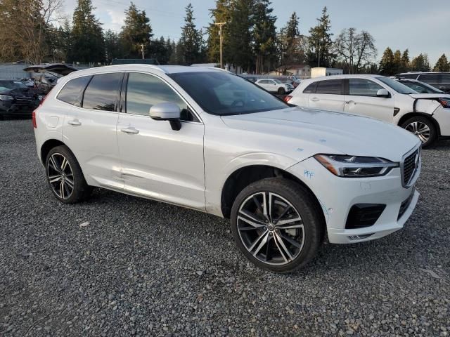 2019 Volvo XC60 T6 R-Design